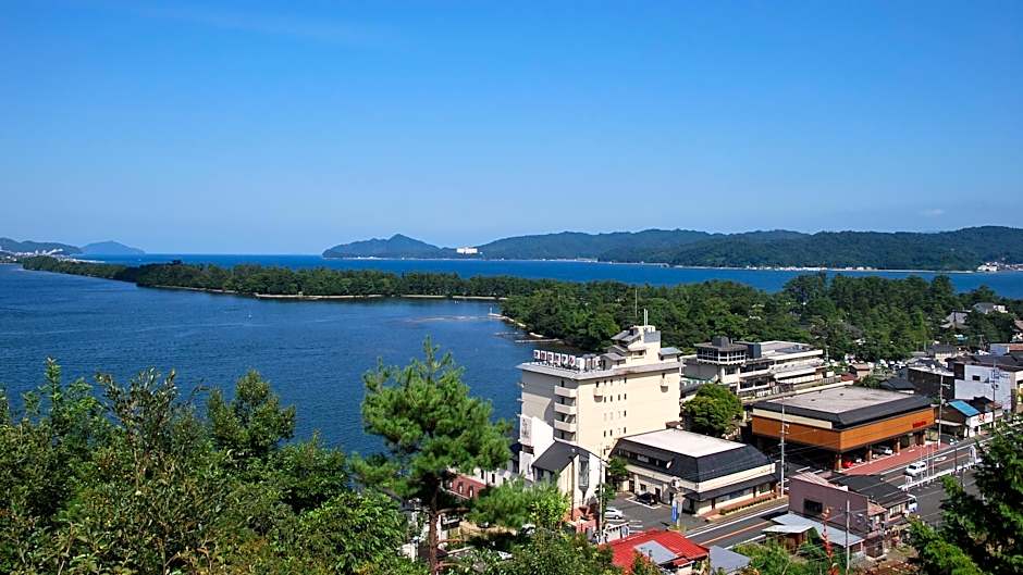 Amanohashidate Hotel