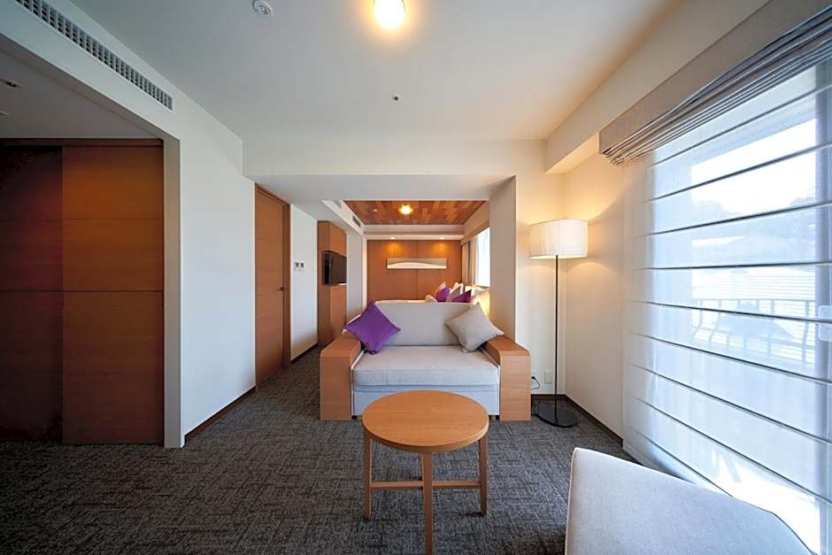 ANA Crowne Plaza Hotel Nagasaki Gloverhill by IHG