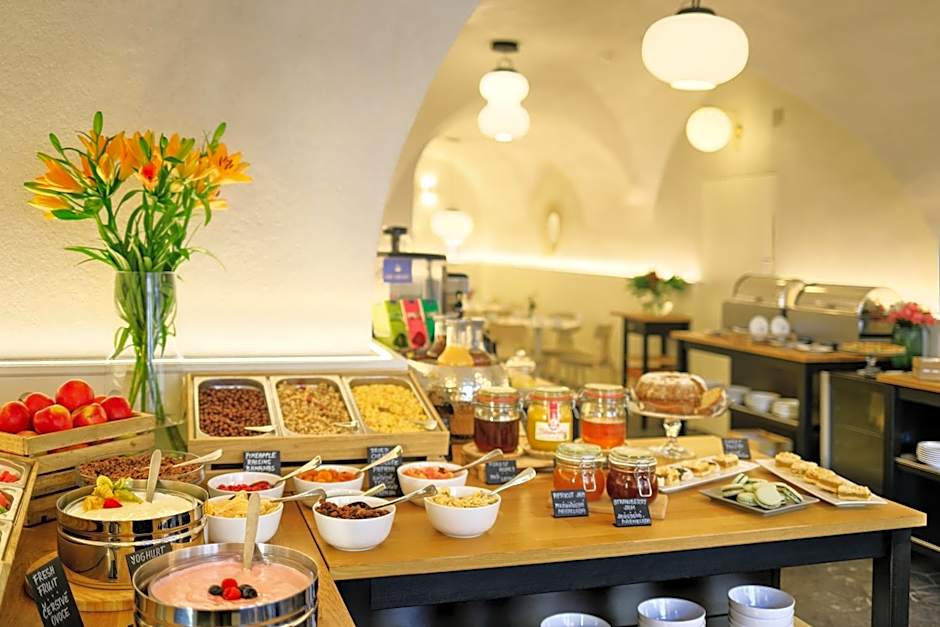 Bellevue Hotel Cesky Krumlov