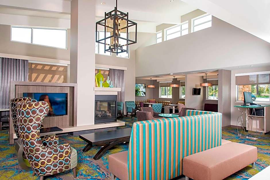 Residence Inn Houston City Place