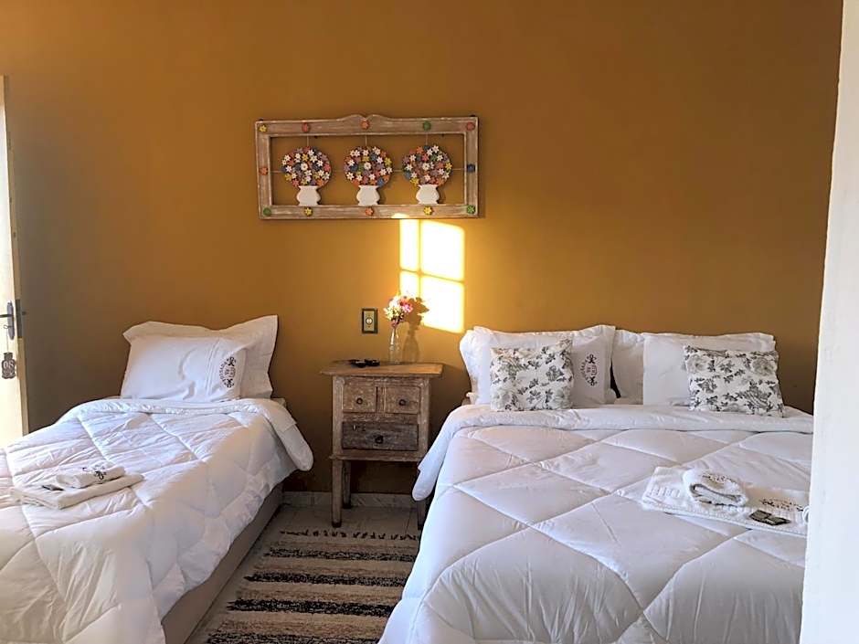 Pousada Vó Iris - Tiradentes Mg