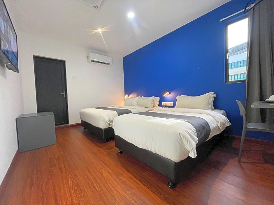 Asia Premium Hotel Kuala Terengganu 