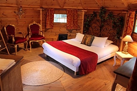 Two-Bedroom Lodge