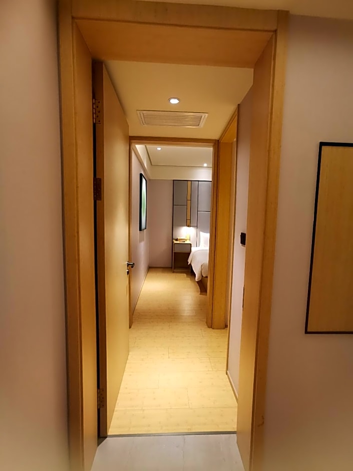Ji Hotel Changzhi High-tech Zone