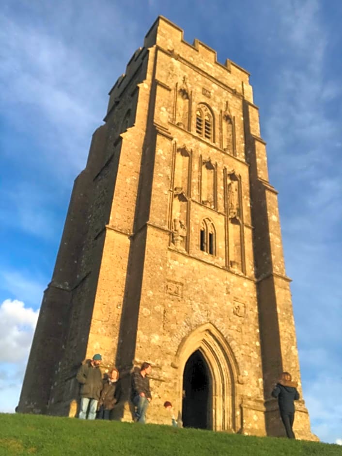 Rie's Retreat - The Emerald room