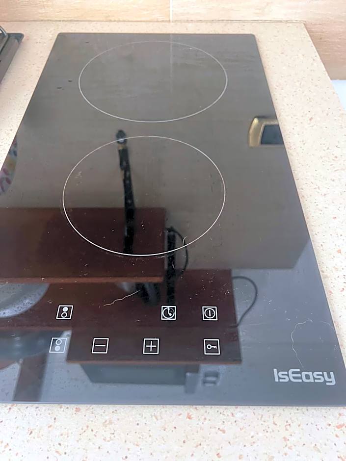 the Lighthouse accommodation