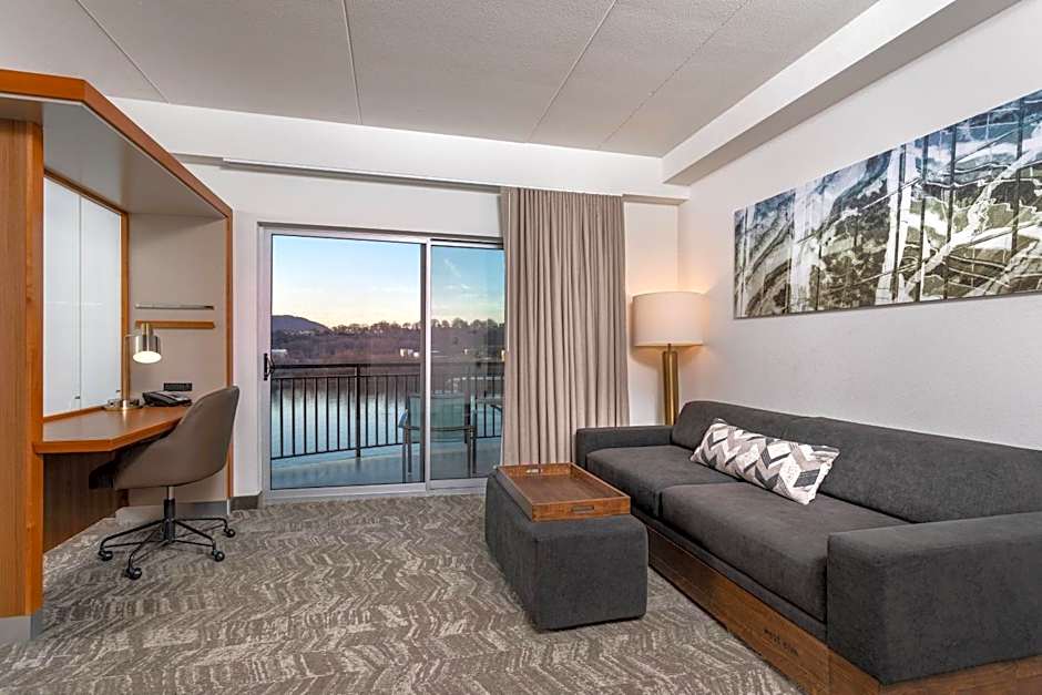 SpringHill Suites by Marriott Chattanooga Downtown/Cameron Harbor