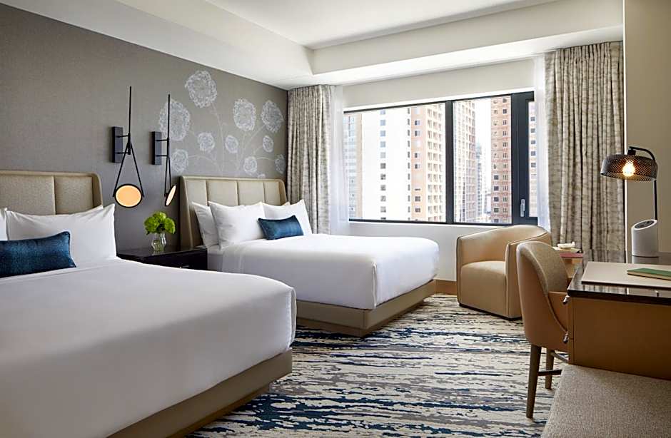 InterContinental Seattle Bellevue, by IHG