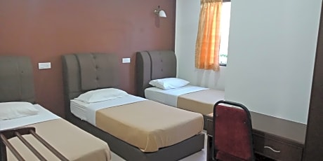 Triple with Bathroom