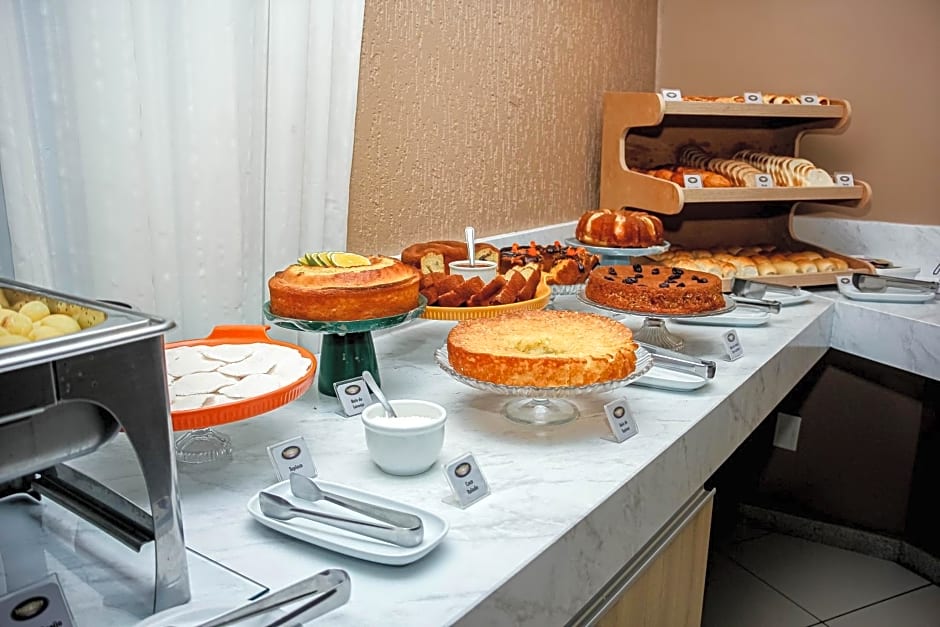 Stop Way Hotel Sao Luis