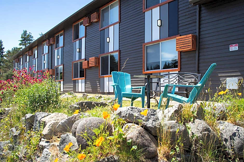 The Spot at Porpoise Bay