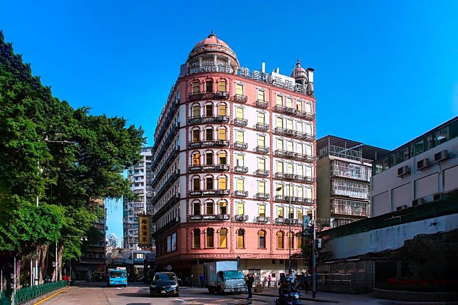 The Victoria Hotel Macau