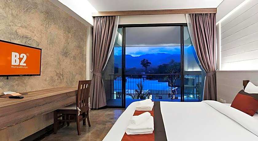 B2 Mae Hong Son Premier Hotel