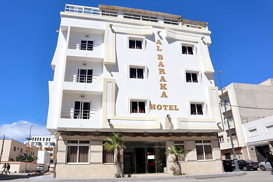 Boutique Hôtel Albaraka