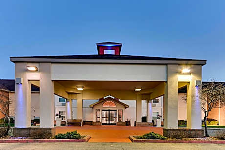 Holiday Inn Express Hotel And Suites Bad Axe By IHG