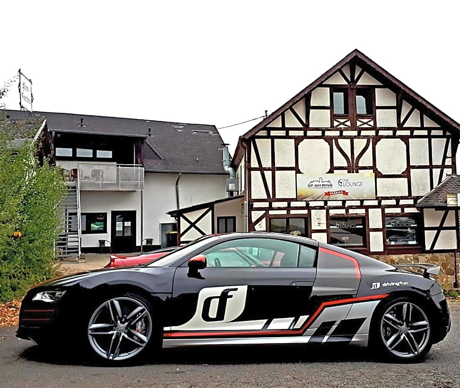 DF am Ring Nürburg