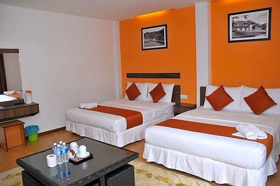 Hotel Double Stars