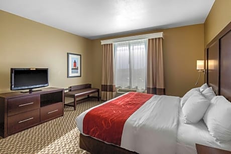 Comfort Suites Seaford