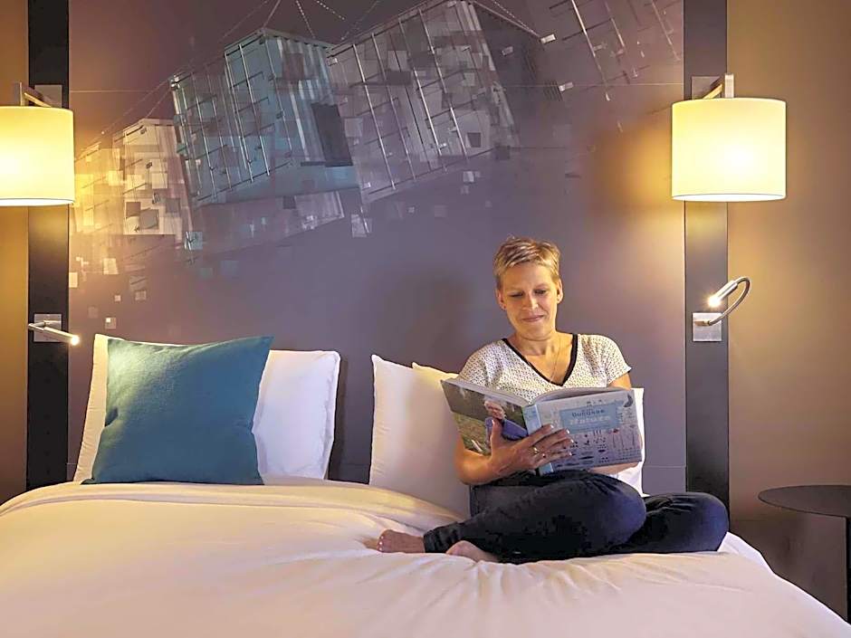 Hotel Mercure Le Havre Centre Bassin du Commerce