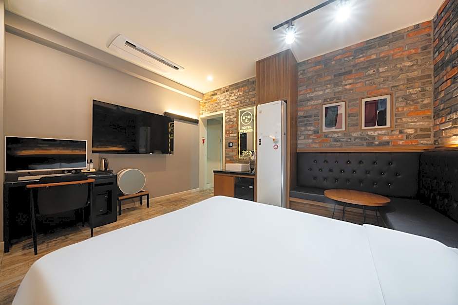 HOTEL Yeogiuhtte Gwangju Hanam