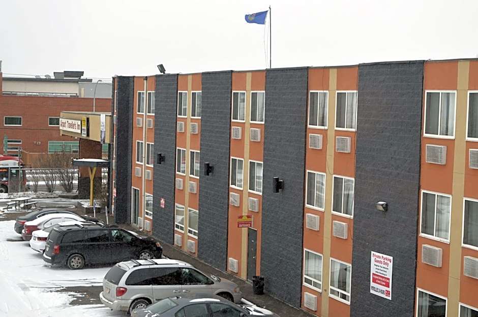Airport Traveller's Inn