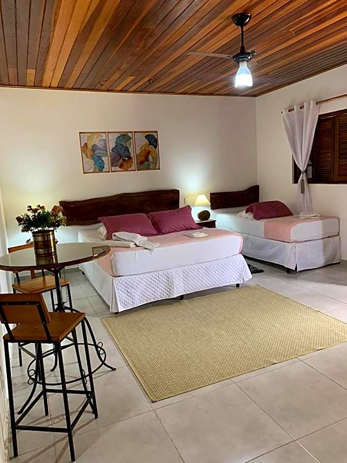 Aconchego da bocaina