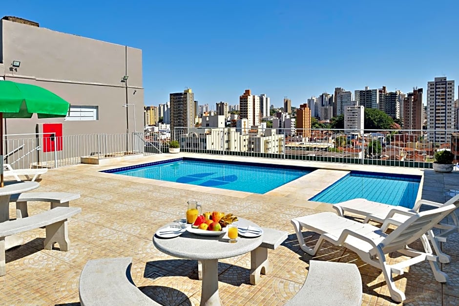 Hotel Nacional Inn Ribeirao Preto