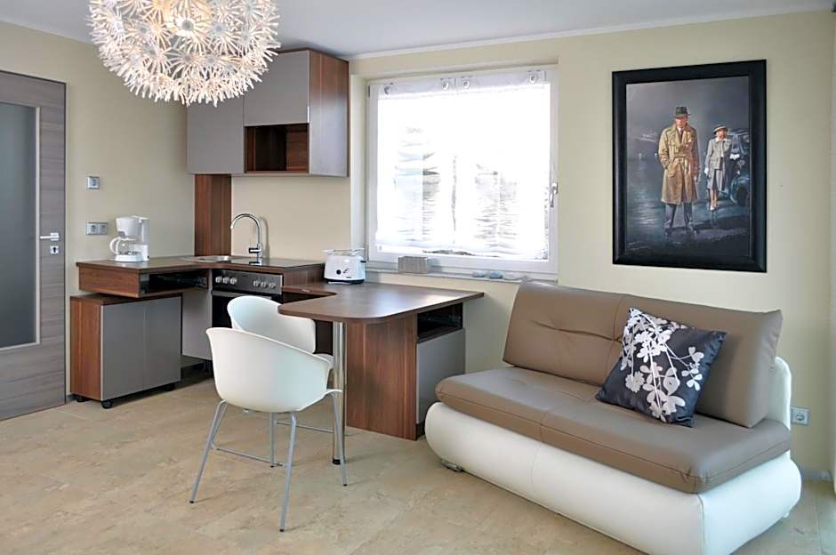 Pension Schlossidyll