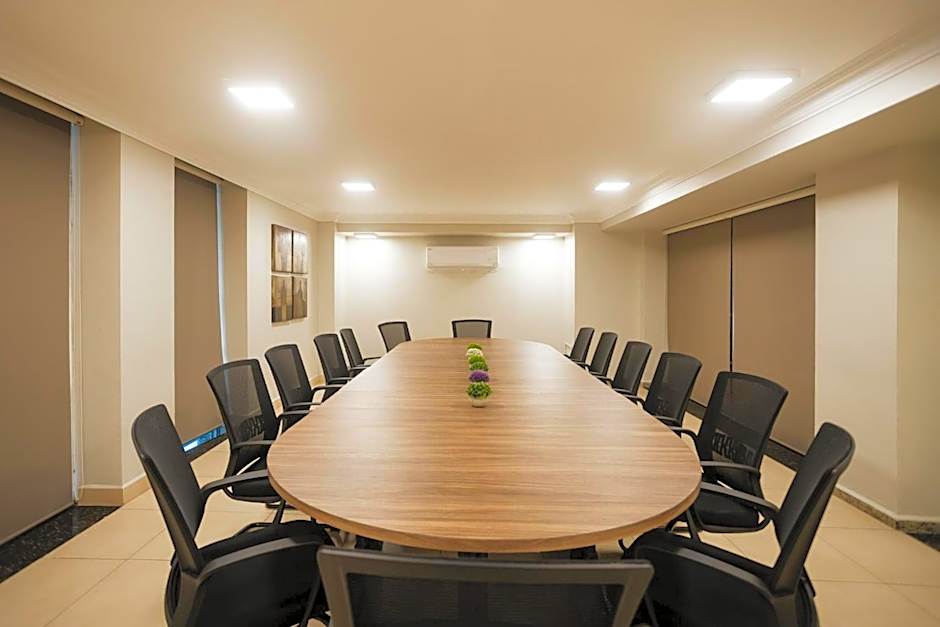 Hotel Parque Central