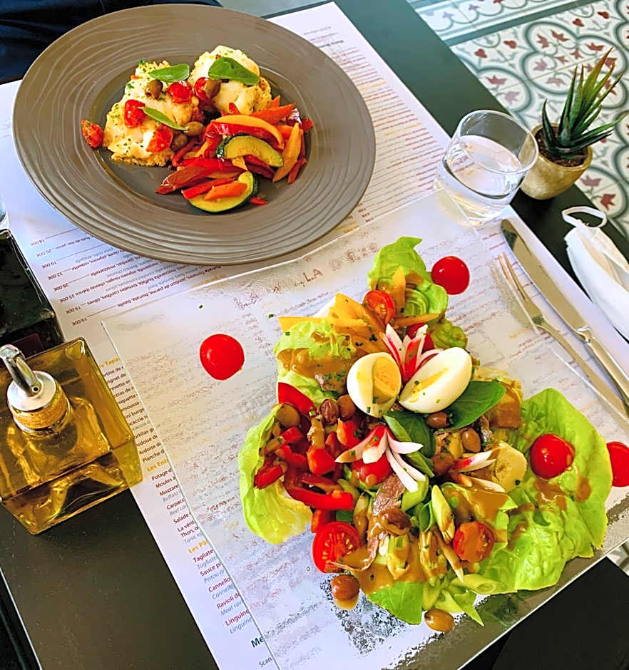 Hôtel La Villa d'Eze