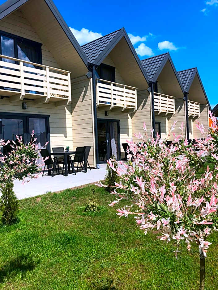 Domki Modrzewiowa 20