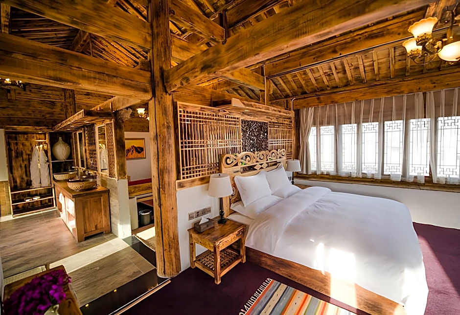Lijiang E-Outfitting Boutique Hotel
