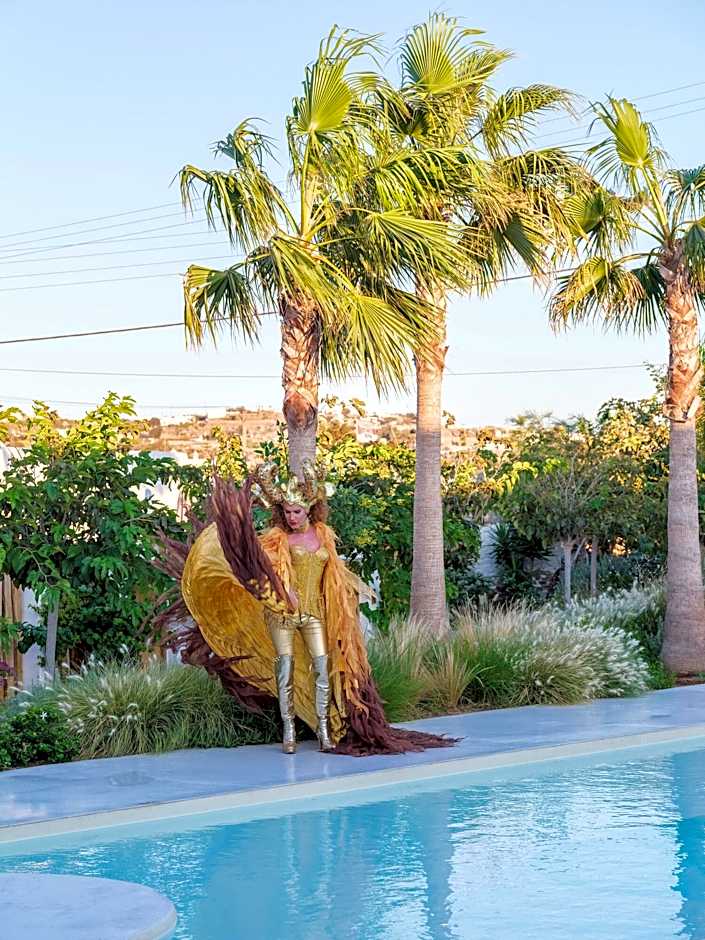 Three Shades Mykonos