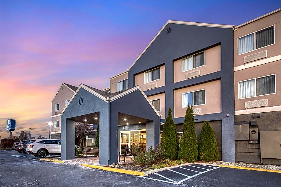 SureStay by Best Western Mount Pleasant Racine
