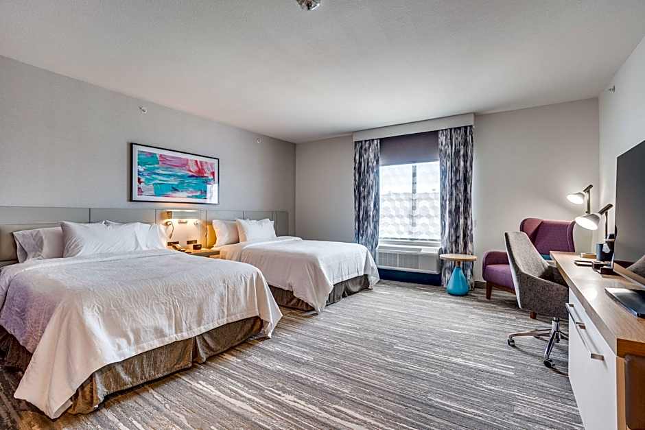 Photo 1 of 3 of 2 Queen Beds, Mobility Accessible, Bathtub