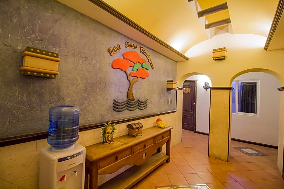 Hotel Suites Flamboyanes