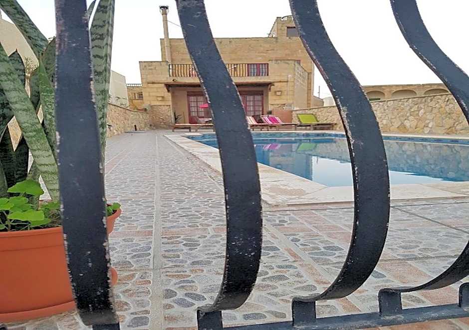 Ta' Karkar Villa Bed and Breakfast