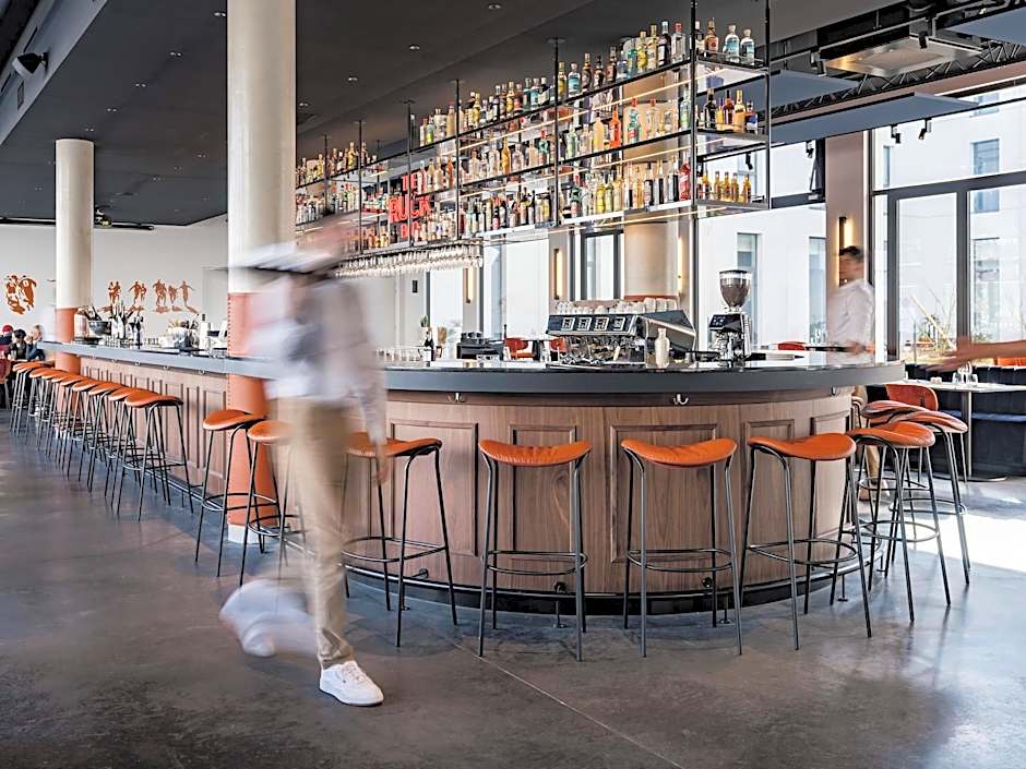 The Ruck Hotel