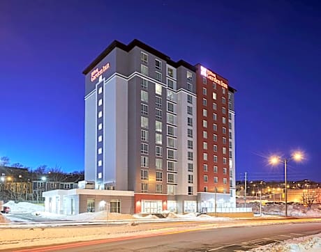 Hilton Garden Inn St. Johns Newfoundland, Canada