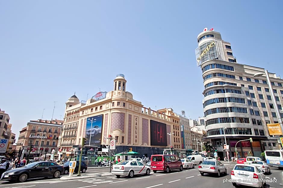 Hostal La Casa de La Plaza