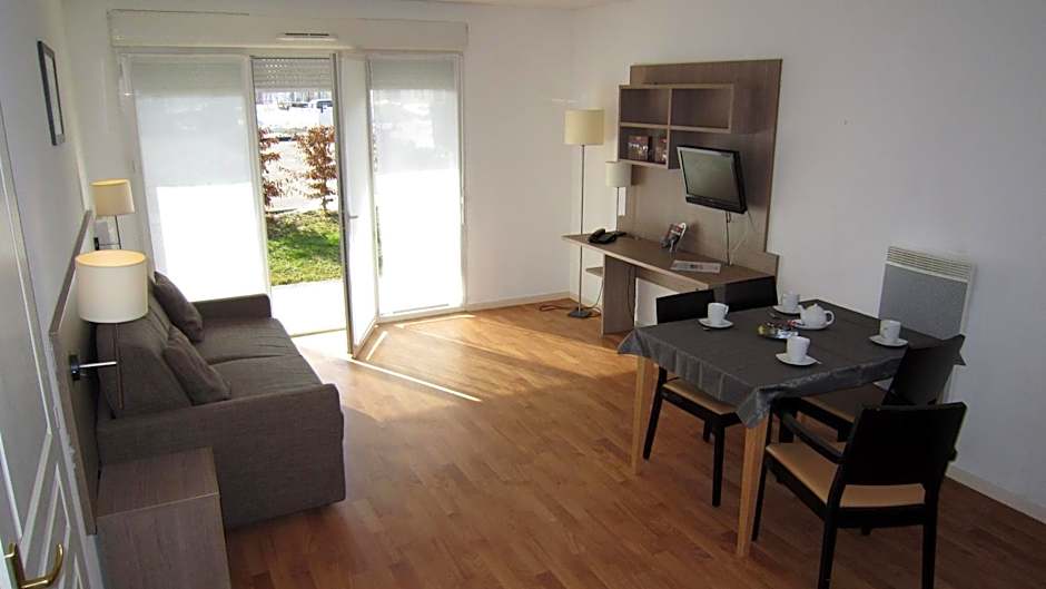 Residhome Geneve Prevessin Le Carre d'Or