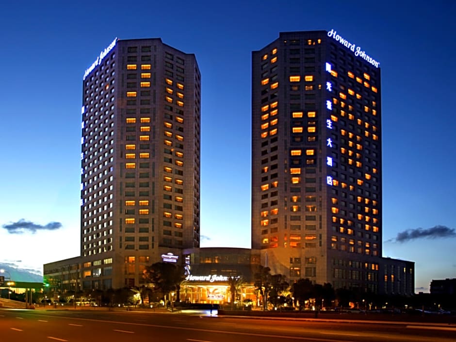 Howard Johnson Sunshine Plaza Ningbo