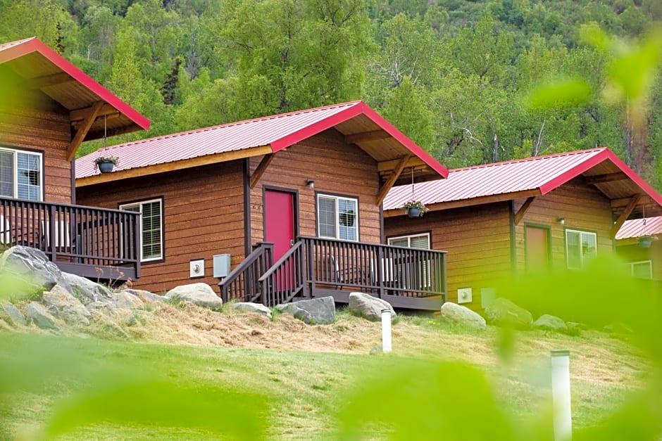 Alaska Glacier Lodge