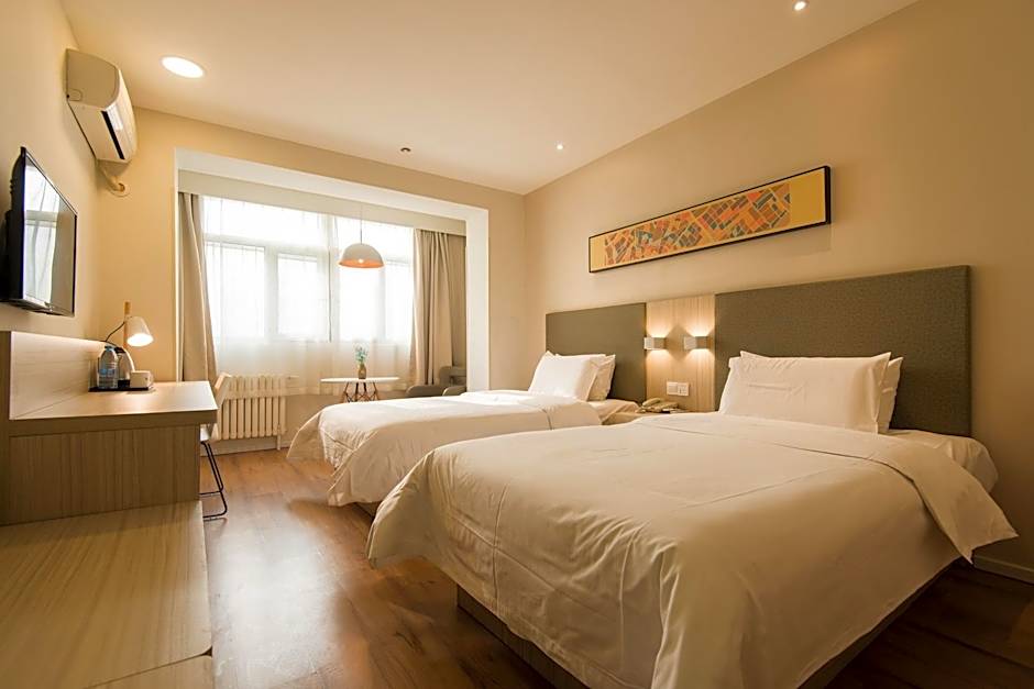 Hanting Hotel Urumqi Youhao