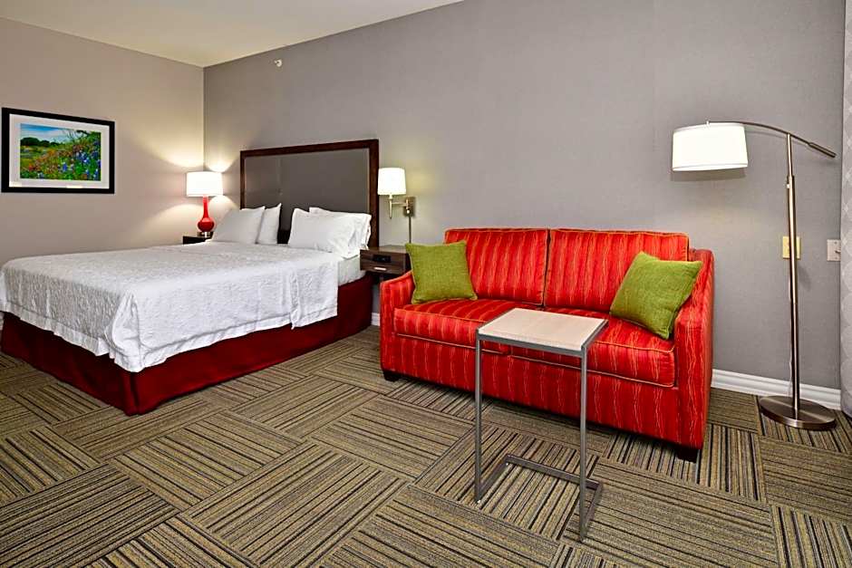 Hampton Inn By Hilton & Suites Fredericksburg