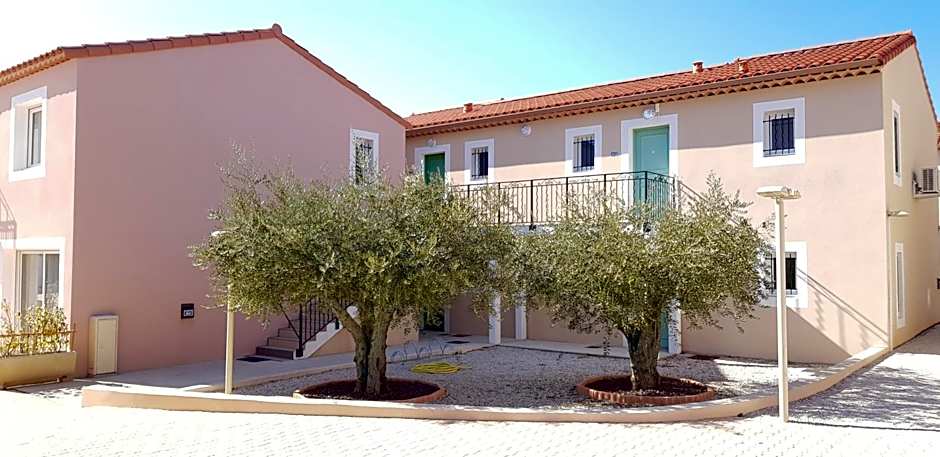 Appart'hotel Résidence La Provence