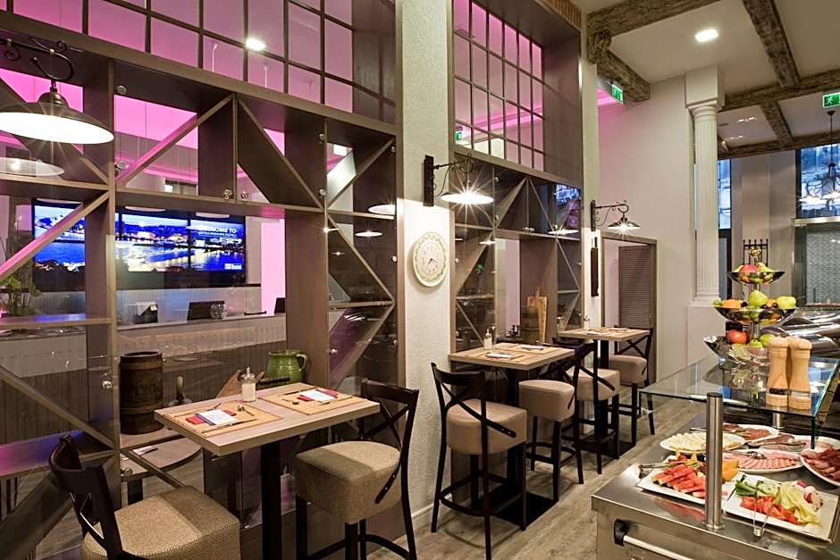 Estilo Fashion Hotel Budapest