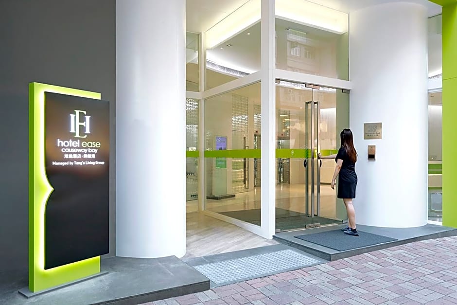 Hotel Ease Causeway Bay