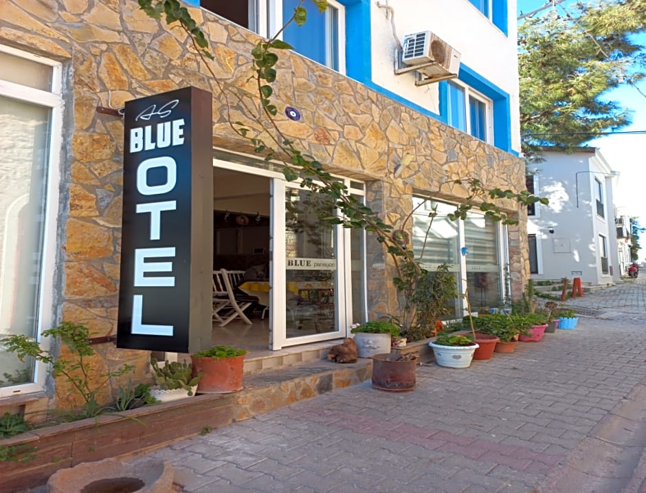 Blue Otel Çeşme