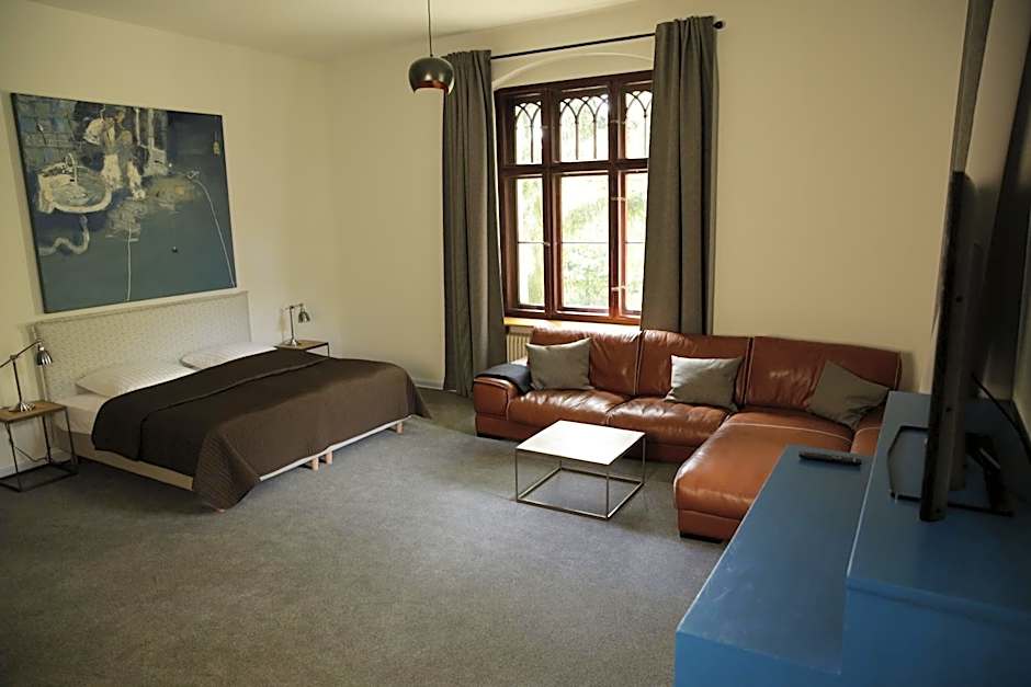 Romantik Hotel Schloss Reichenow